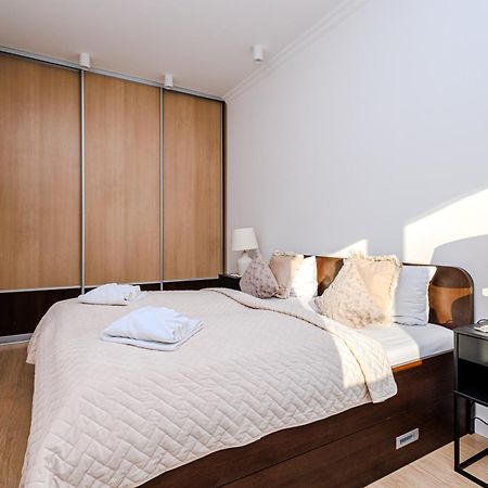 Apartament Zeromskiego 29/42 Svinoústí Exteriér fotografie