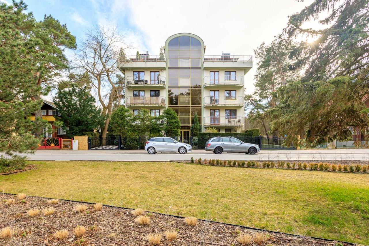 Apartament Zeromskiego 29/42 Svinoústí Exteriér fotografie