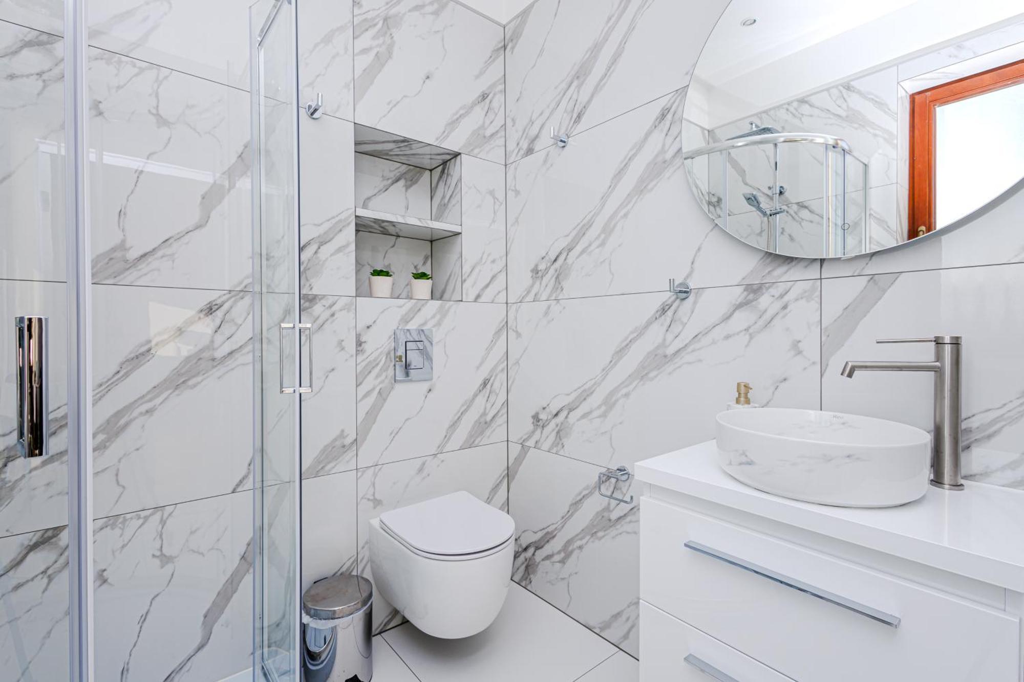 Apartament Zeromskiego 29/42 Svinoústí Exteriér fotografie