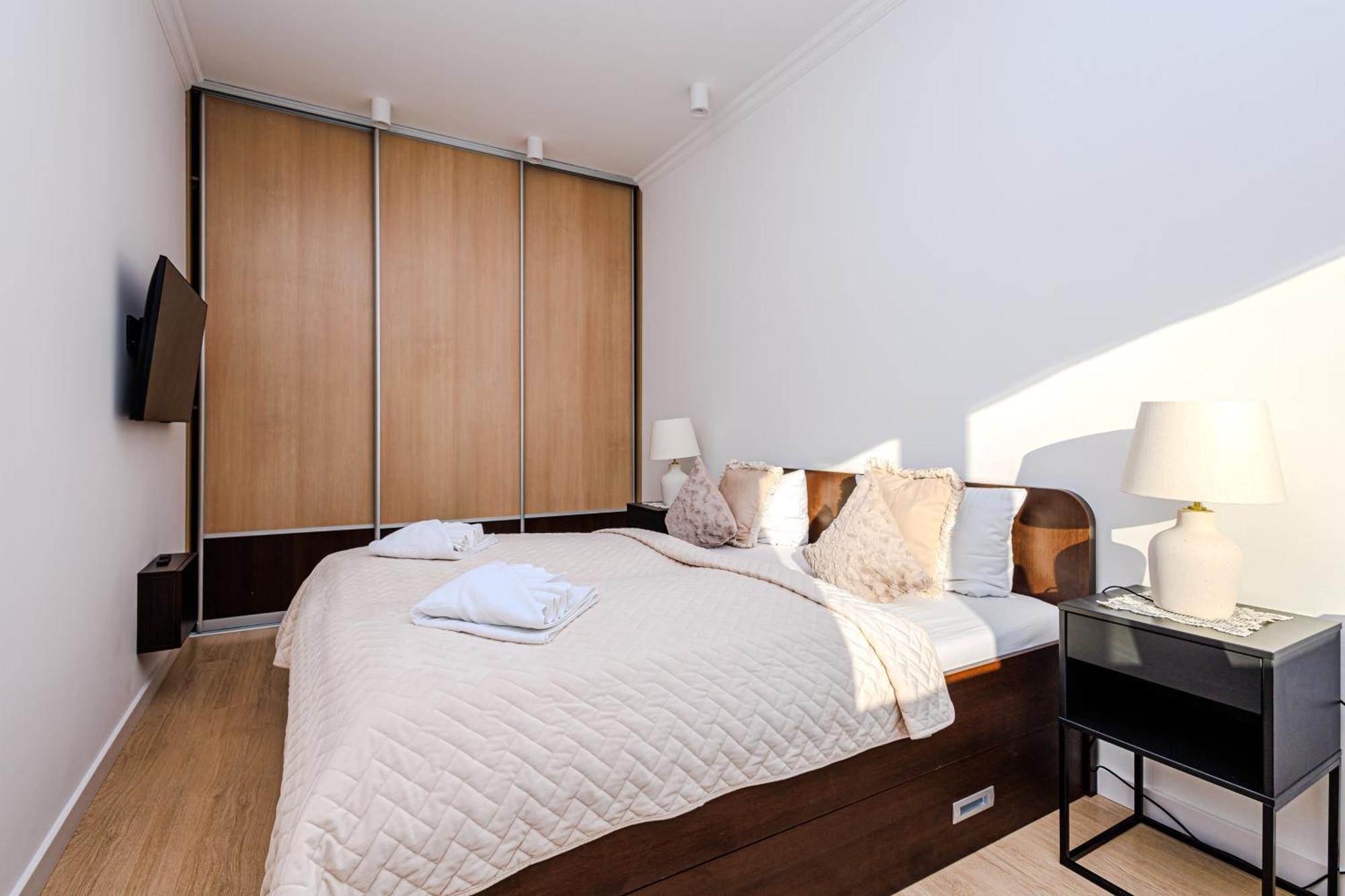 Apartament Zeromskiego 29/42 Svinoústí Exteriér fotografie